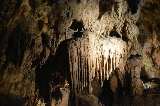 Grotte di Pastena